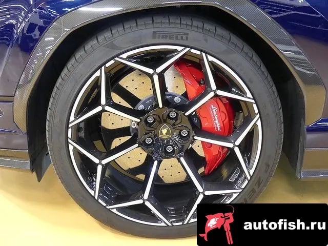 Lamborghini Urus Urus 2023 года - вид 5