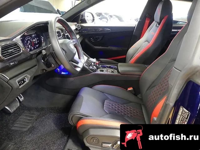Lamborghini Urus Urus 2023 года - похожие автомобили