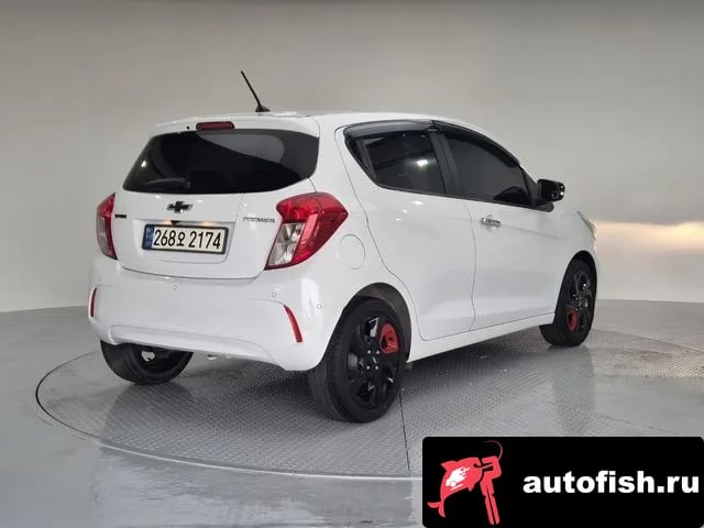 Chevrolet (GM Daewoo) Spark The New Spark 2021 года - похожие автомобили
