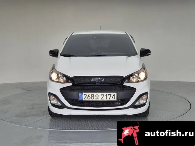Chevrolet (GM Daewoo) Spark The New Spark 2021 года - вид 3