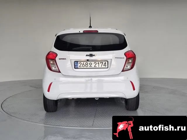 Chevrolet (GM Daewoo) Spark The New Spark 2021 года - вид 4
