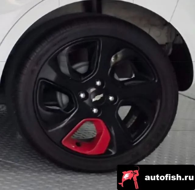 Chevrolet (GM Daewoo) Spark The New Spark 2021 года - вид 5
