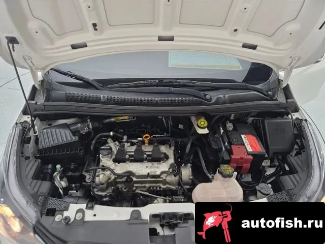Chevrolet (GM Daewoo) Spark The New Spark 2021 года - вид 6