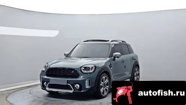 Mini Countryman Cooper SD Country Man 2021 года - автомобиль из Южной Кореи