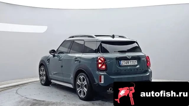 Mini Countryman Cooper SD Country Man 2021 года - вид 2