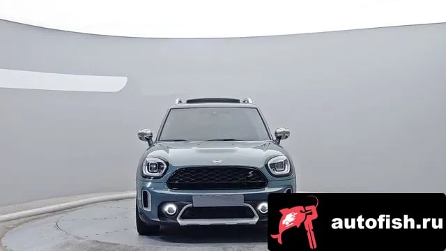 Mini Countryman Cooper SD Country Man 2021 года - вид 3
