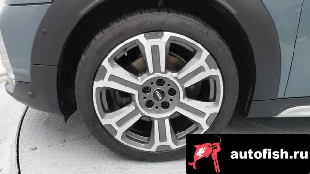 Mini Countryman Cooper SD Country Man 2021 года - вид 5