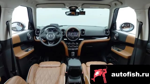 Mini Countryman Cooper SD Country Man 2021 года - вид 6