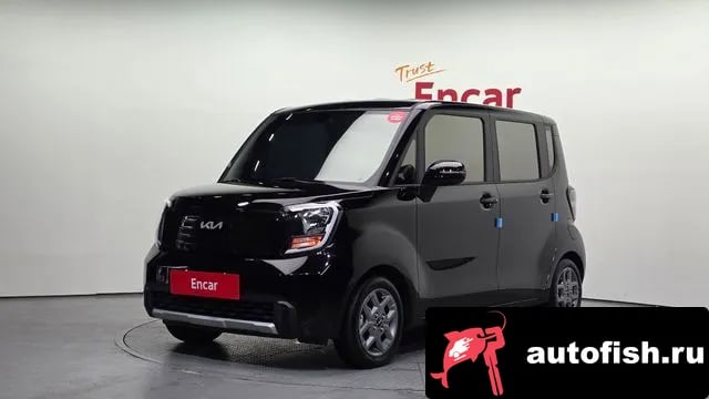 Kia RAY The New Kia Ray 2023 года - автомобиль из Южной Кореи