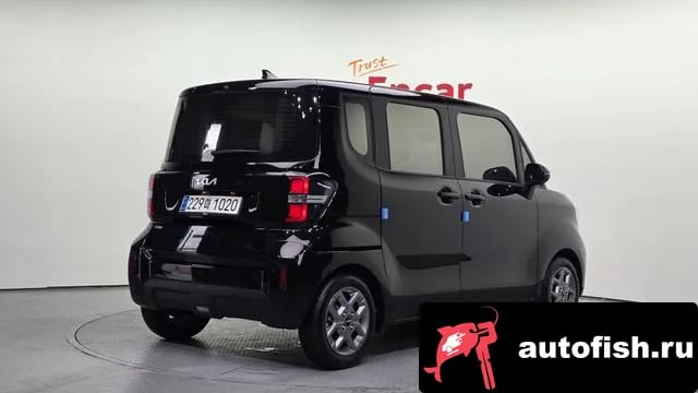 Kia RAY The New Kia Ray 2023 года - вид 2