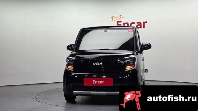 Kia RAY The New Kia Ray 2023 года - вид 3