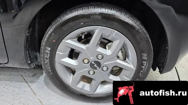 Kia RAY The New Kia Ray 2023 года - вид 5