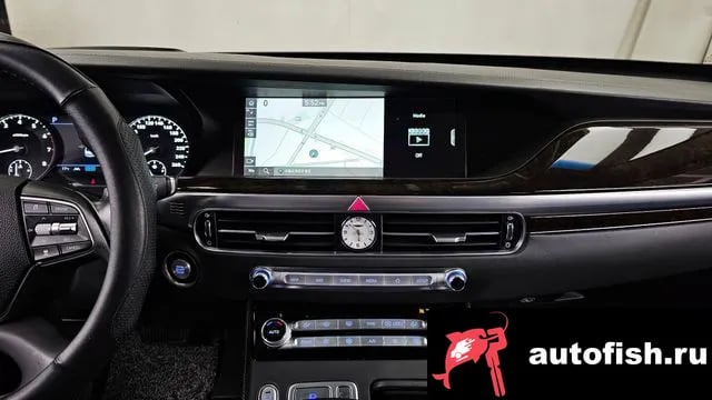 Genesis G90 G90 2019 года - похожие автомобили