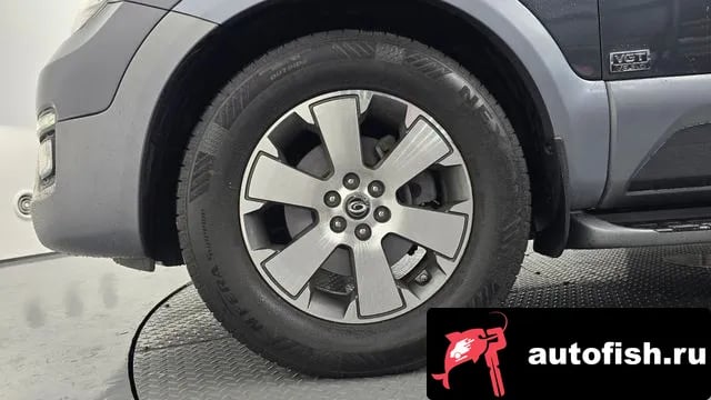 Kia Mohave The New Mojave 2018 года - вид 5