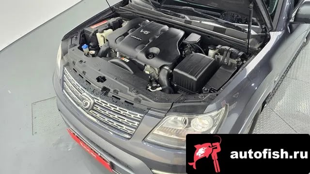 Kia Mohave The New Mojave 2018 года - вид 6