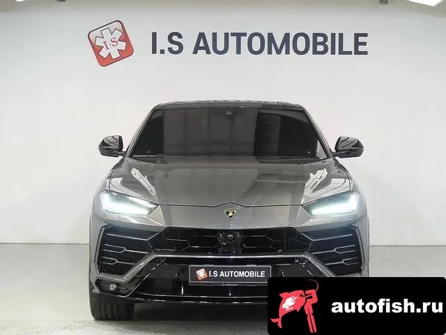 Lamborghini Urus Urus 2021 года - автомобиль из Южной Кореи