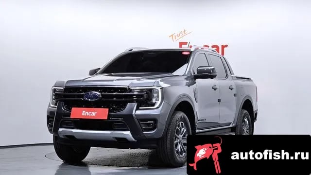 Ford Ranger Ranger 4th Generation 2023 года - вид 1