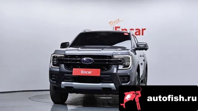 Ford Ranger Ranger 4th Generation 2023 года - вид 3
