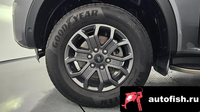 Ford Ranger Ranger 4th Generation 2023 года - вид 5