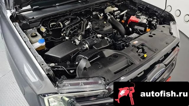 Ford Ranger Ranger 4th Generation 2023 года - вид 6