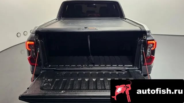 Ford Ranger Ranger 4th Generation 2023 года - похожие автомобили