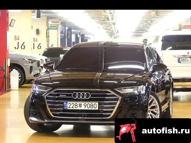Audi A8 A8 (D5) 2020 года - вид 1