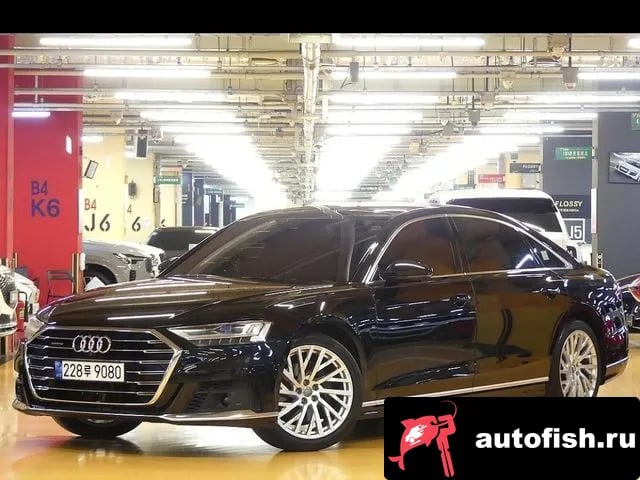 Audi A8 A8 (D5) 2020 года - вид 3