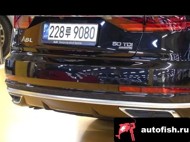 Audi A8 A8 (D5) 2020 года - вид 4