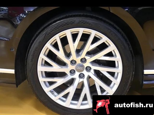 Audi A8 A8 (D5) 2020 года - вид 5