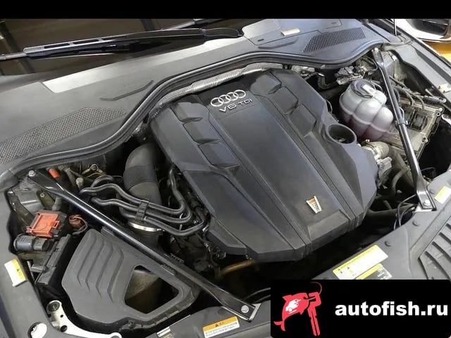 Audi A8 A8 (D5) 2020 года - вид 6