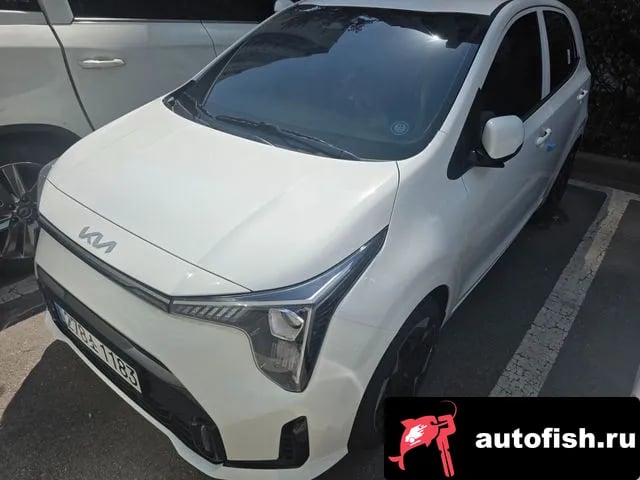 Kia morning The New Morning (JA) 2026 года - похожие автомобили