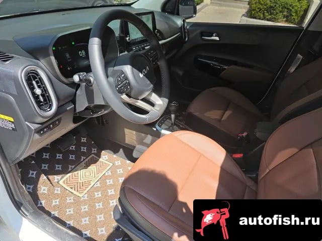 Kia morning The New Morning (JA) 2026 года - вид 6