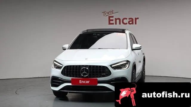 Mercedes-Benz GLA-Class GLA - Class H247 2023 года - вид 2