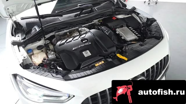 Mercedes-Benz GLA-Class GLA - Class H247 2023 года - вид 5