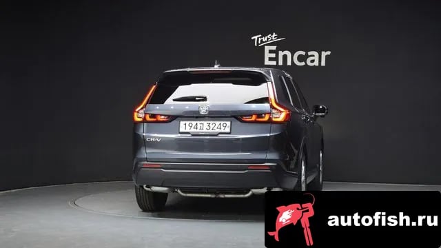 Honda CR-V CR-V 6th generation 2023 года - вид 4