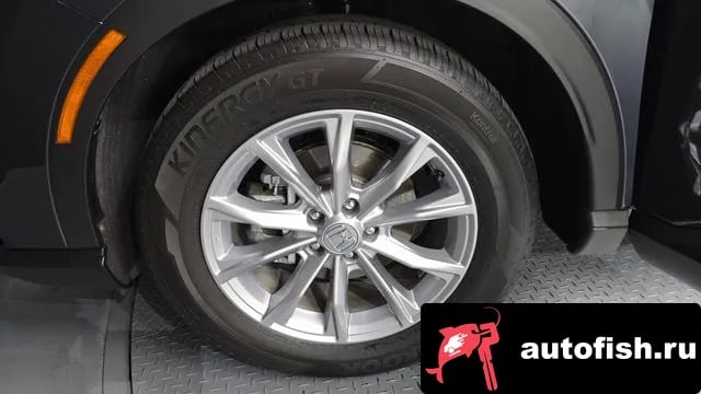 Honda CR-V CR-V 6th generation 2023 года - вид 5