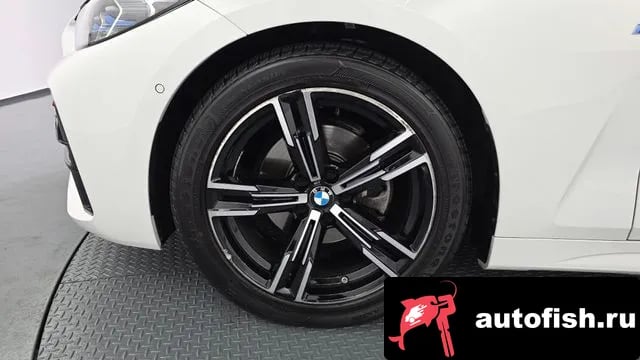 BMW 4-Series 4 Series (G22) 2022 года - вид 5
