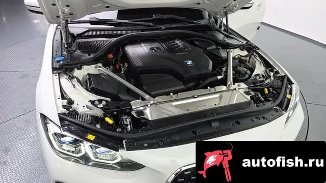BMW 4-Series 4 Series (G22) 2022 года - вид 6