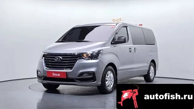 Hyundai Starex The New Grand Starex 2020 года - вид 1