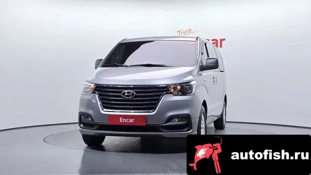 Hyundai Starex The New Grand Starex 2020 года - вид 3