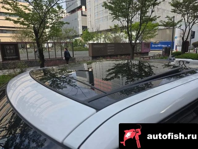 Land Rover Range Rover Sport Range Rover Sport 2nd Generation 2019 года - вид 5