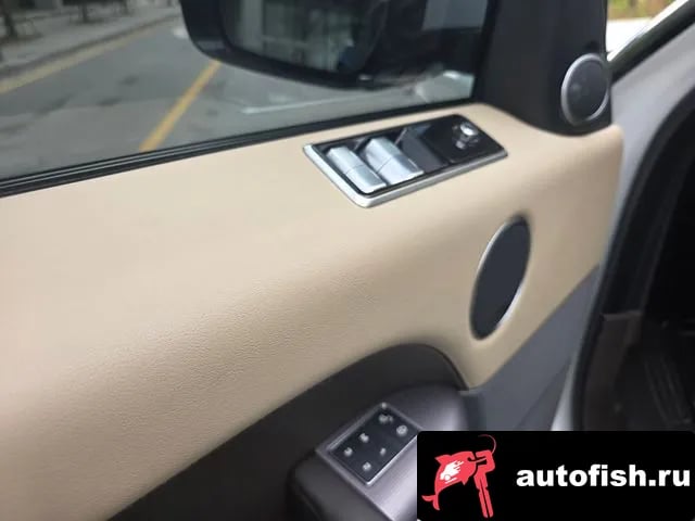 Land Rover Range Rover Sport Range Rover Sport 2nd Generation 2019 года - вид 6