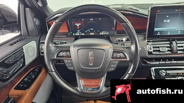 Lincoln Navigator Navigator 4th generation 2021 года - похожие автомобили