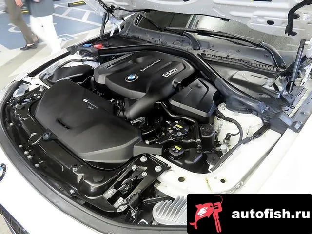 BMW 4-Series 4 Series (F32) 2019 года - вид 6