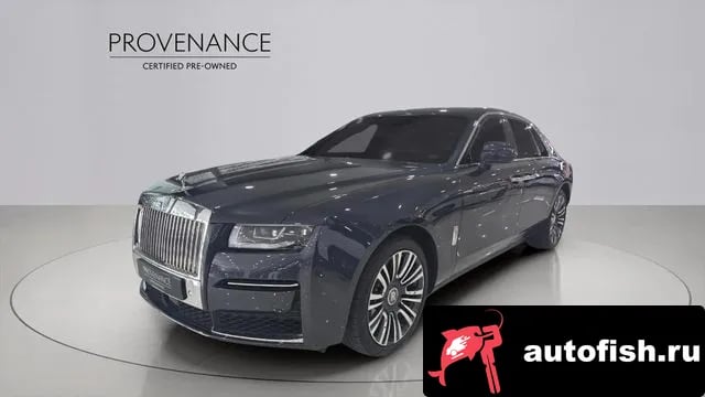 Rolls-Royce Ghost Ghost 2nd Generation 2021 года - автомобиль из Южной Кореи