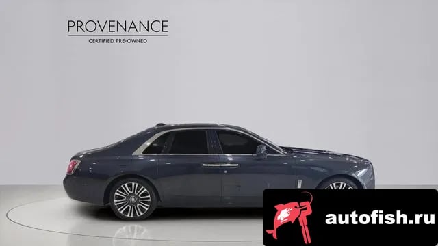Rolls-Royce Ghost Ghost 2nd Generation 2021 года - вид 3