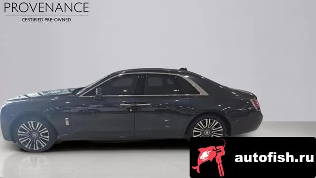 Rolls-Royce Ghost Ghost 2nd Generation 2021 года - вид 4