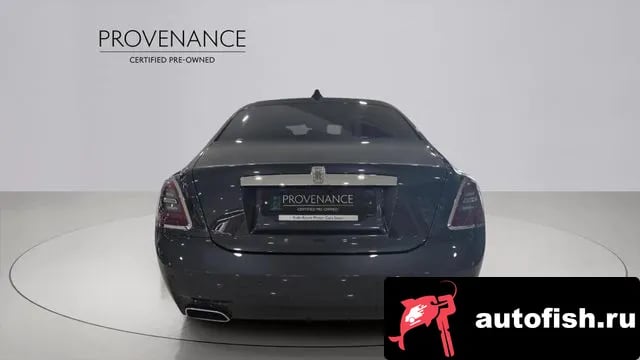 Rolls-Royce Ghost Ghost 2nd Generation 2021 года - вид 6