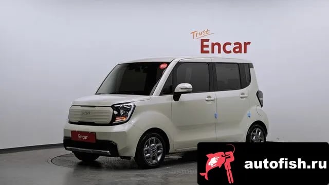 Kia RAY The New Kia Ray 2023 года - автомобиль из Южной Кореи