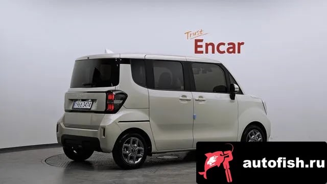 Kia RAY The New Kia Ray 2023 года - вид 2